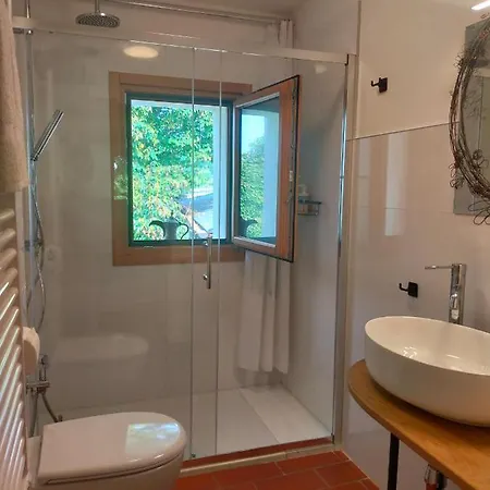 Le Dell'albero Bianco Con Uso Cucina ゲストハウス Manzano