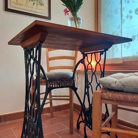 Le Dell'albero Bianco Con Uso Cucina بيت ضيافة