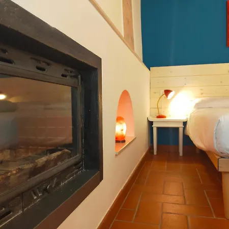ゲストハウス Le Dell'albero Bianco Con Uso Cucina 3*