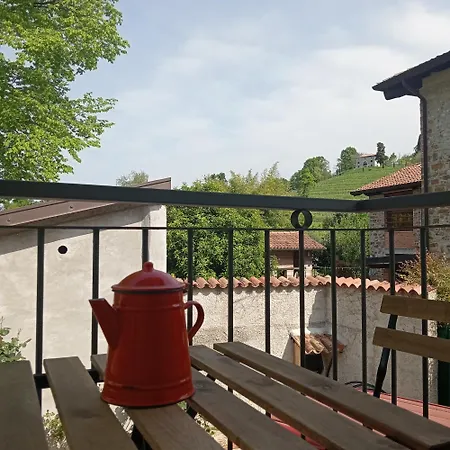 Le Dell'albero Bianco Con Uso Cucina Manzano