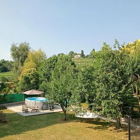 Le Dell'albero Bianco Con Uso Cucina بيت ضيافة *